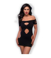Robe Noir S/M — Chilirose
