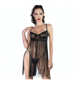 Babydoll Noir S/M — Chilirose