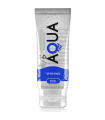 Aqua Quality Lubrifiant à base d'Eau 50 ml