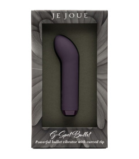 Je Joué Bullet G-spot violet — vue principale