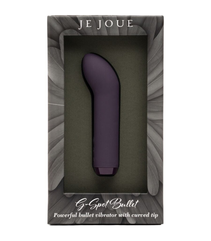 Je Joué Bullet G-spot violet — vue principale