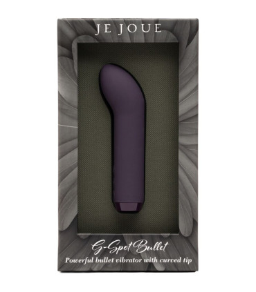 Je Joué Bullet G-spot violet — vue principale