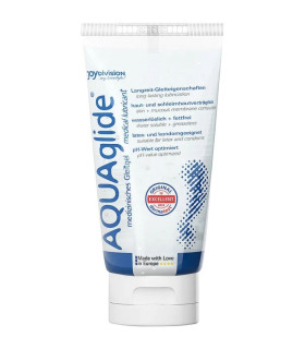 Joydivision Aquaglide Lubrifiant 50 ml | Folies Secrètes