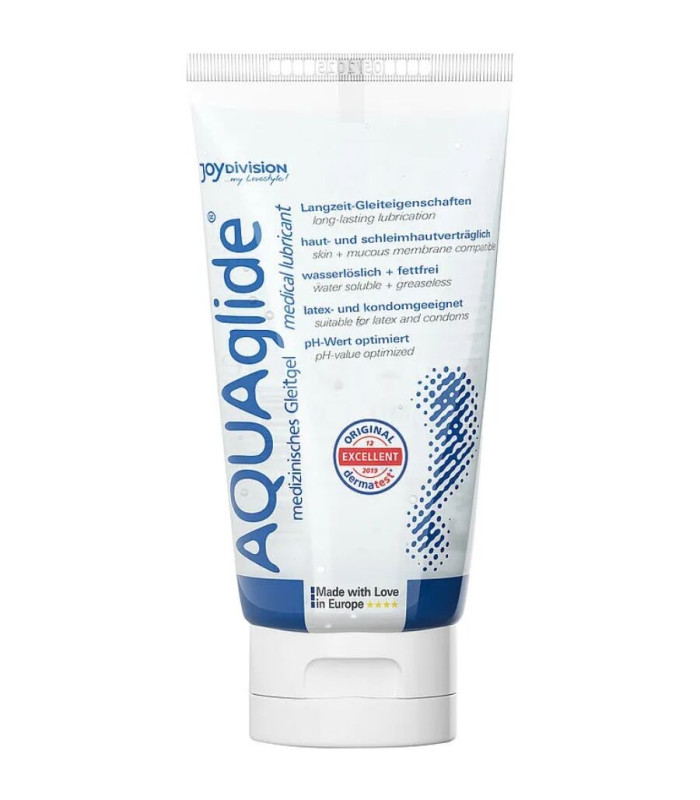 Joydivision Aquaglide Lubrifiant 50 ml | Folies Secrètes