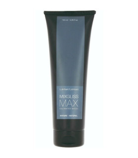 Mixgliss Lubrifiant base d'Eau Max | Folies Secrètes