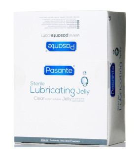 Pasante Gelée Lubrifiante Stérile monodose 5 ml