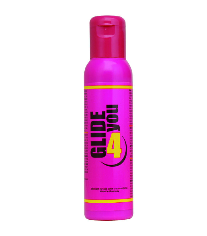 Eros 4 You Glide Lubrifiant à base de Silicone | Folies Secrètes