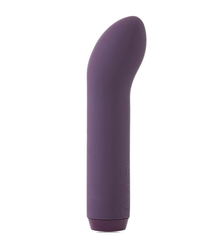 Je Joué Bullet G-spot — courbe point G silicone doux