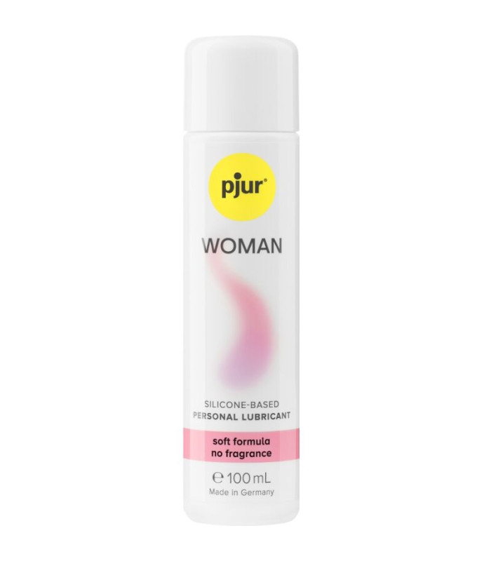 Pjur Lubrifiant Silicone Bodyglide Femme 100 ml | Folies Secrètes