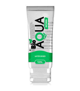 Bioaqua Lubrifiant Ingrédients Naturels à base | Folies Secrètes