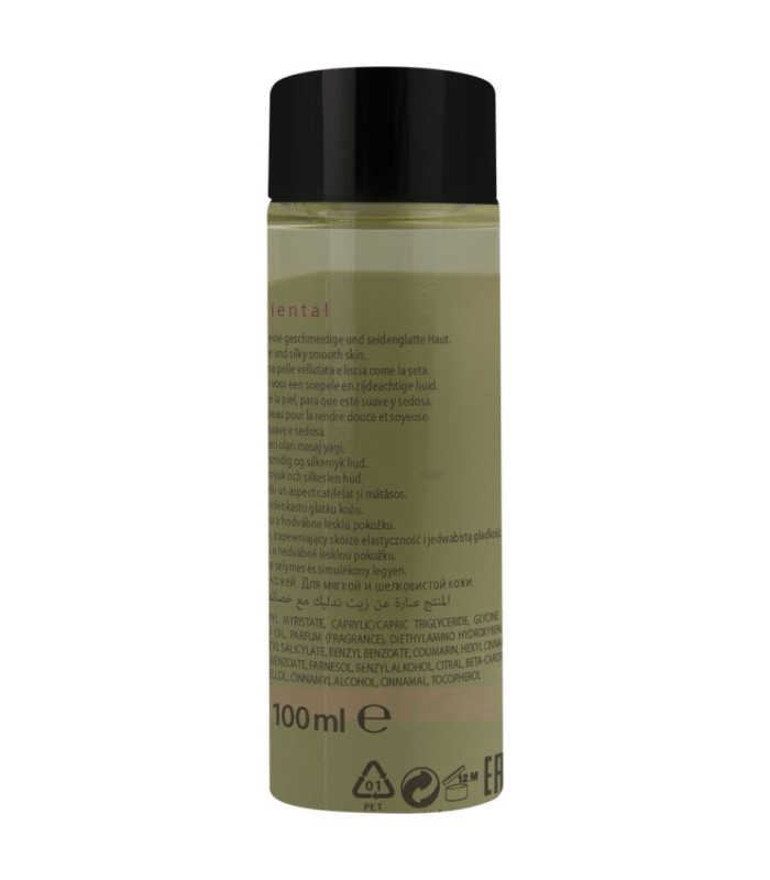 Hot Huile de Massage Orientale et Douce 100 ml | Folies Secrètes