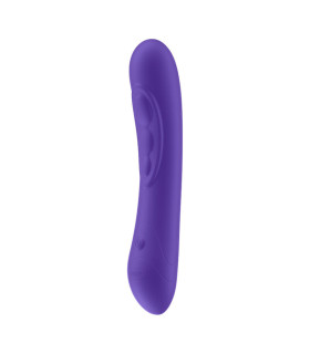 Kiiroo Pearl 3 violet — vibrateur point G connecté, vue principale
