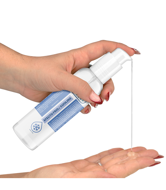 Waterfeel Lubrifiant Effet Froid 150 ml | Folies Secrètes