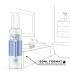 Waterfeel Lubrifiant Effet Froid 150 ml | Folies Secrètes