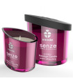 Swede Bougie de Massage Exstatique Senze Jasmin, Ylang Ylang