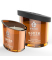 Swede Bougie de Massage Séduction Senze Girofle, Orange, Lavande