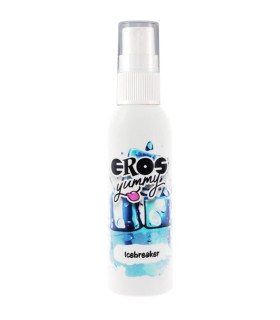 Eros Yummy Spray Corporel Briseur de Glace 50 | Folies Secrètes
