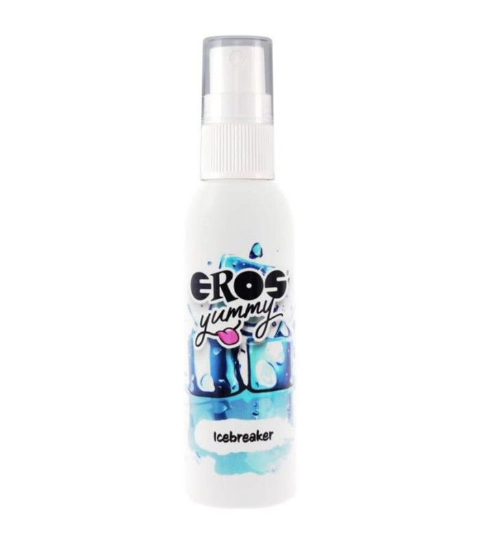 Eros Yummy Spray Corporel Briseur de Glace 50 | Folies Secrètes