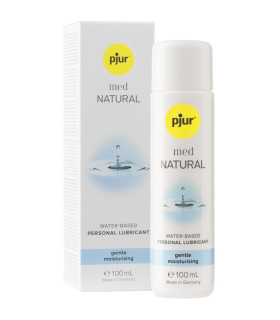 Pjur Med – lubrifiant naturel | Folies Secrètes