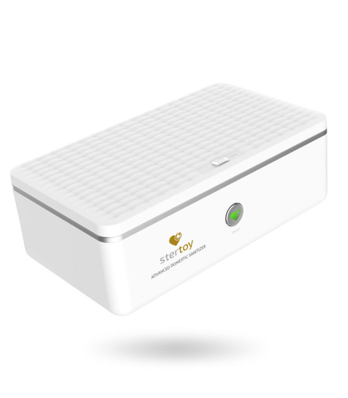 Stertoy – nettoyant accessoires | Folies Secrètes
