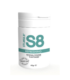 Stimul8 S8 Poudre Rafraîchissante Naturelle | Folies Secrètes