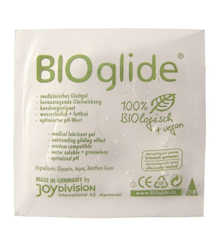 Joydivision Bioglide Lubrifiant Liquide | Folies Secrètes