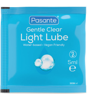 Pasante – Lubrifiant léger à base d'eau 5 ml | Folies Secrètes