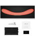 LELO Boomerang rouge corail — Vibrateur couple | Folies Secrètes