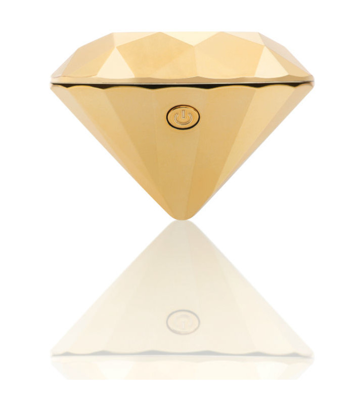 Bijoux Indiscrets Twenty One — Stimulateur diamant | Folies Secrètes