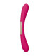 LELO Boomerang cerise — vibrateur double extrémité, vue principale