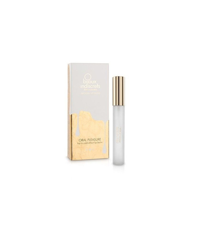 Gloss effet chaud et froid 13 ml — Soins intimes | Folies Secrètes