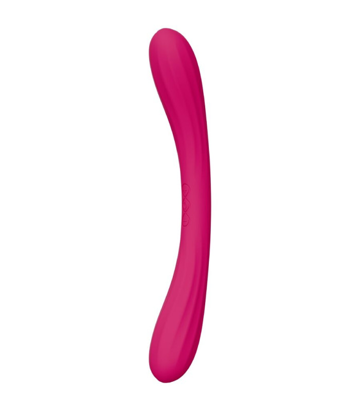 LELO Boomerang — deux moteurs silicone extra-doux