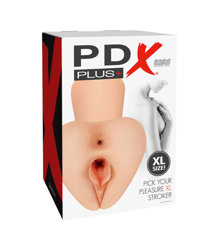 PDX Plus Pick Your Pleasure XL — Bien-être homme | Folies Secrètes