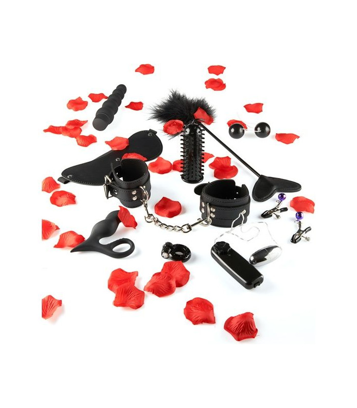 ToyJoy kit plaisir incroyable — Sélection douce | Folies Secrètes