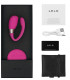 LELO Tiani 3 cerise — Masseur couple Insignia | Folies Secrètes