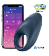 Satisfyer Mighty — silicone doux et vibrations modulables