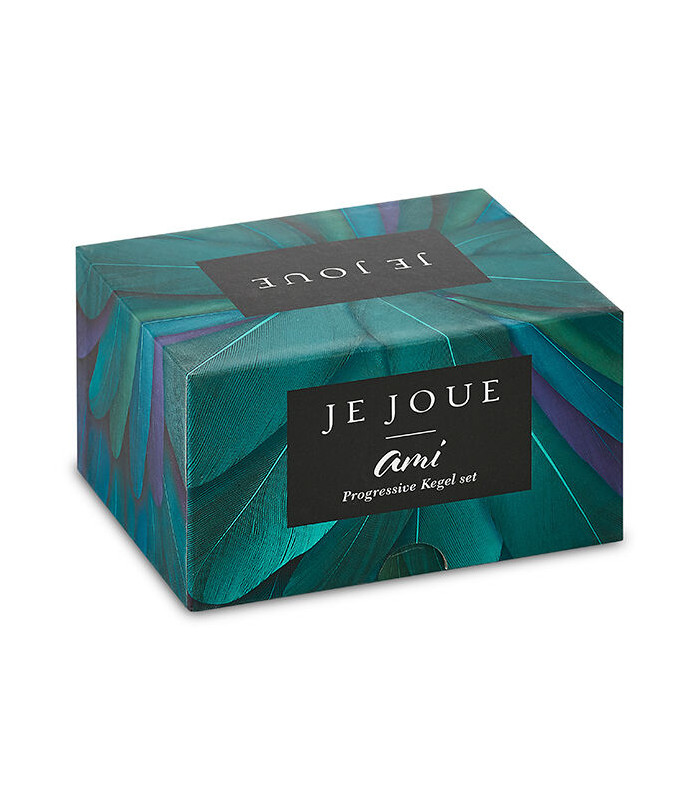 Je Joué Ami fuchsia — Balles de Kegel progressives | Folies Secrètes