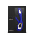 LELO Soraya Wave bleu nuit — Rabbit WaveMotion | Folies Secrètes