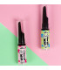 Duo gels comestibles fraise menthe — Soins intimes | Folies Secrètes