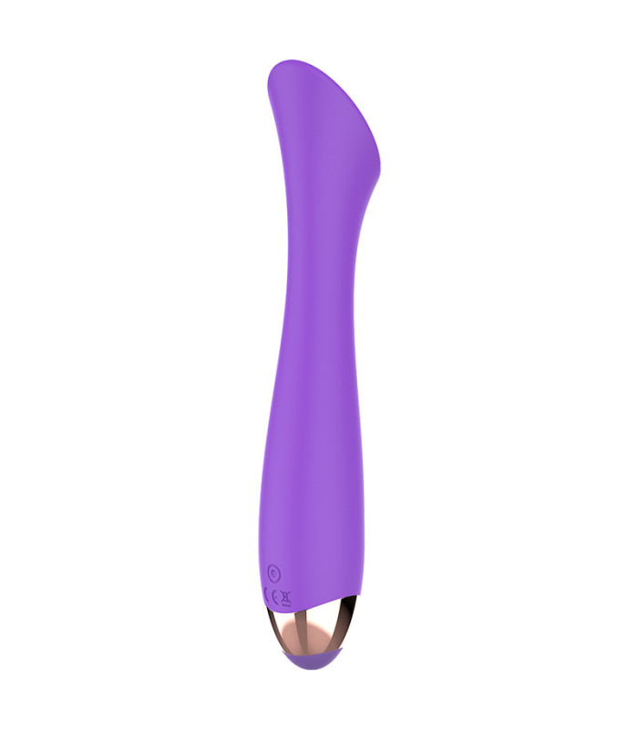 Womanvibe Mandy point K rechargeable — Sélection douce | Folies Secrètes