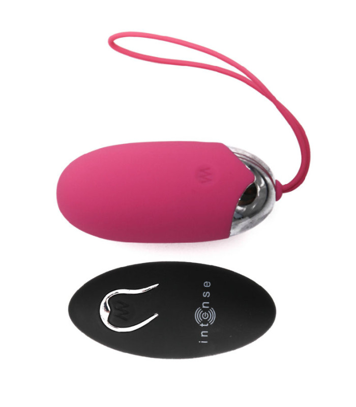 Intense Flippy II rose télécommande — Premium homme | Folies Secrètes