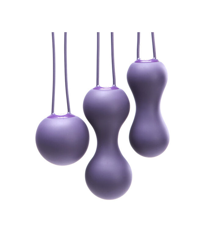 Je Joué Ami — silicone velouté entraînement périnée