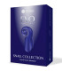 Snail Vibe Evo Slide NRoll bleu — Masturbateur homme | Folies Secrètes