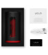 LELO F1S V3 rouge — Masturbateur connecté | Folies Secrètes