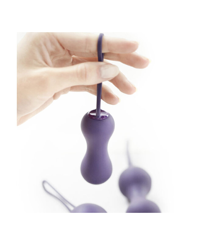 Je Joué Ami violet — profil boules premium