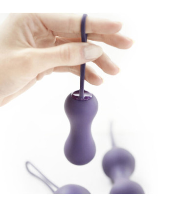 Je Joué Ami violet — profil boules premium