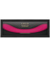 LELO Boomerang cerise — Vibrateur couple | Folies Secrètes