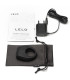 LELO Tor II noir — Anneau vibrant couple | Folies Secrètes