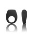 LELO Tor II noir — Anneau vibrant couple | Folies Secrètes
