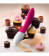 LELO Mona 2 cerise — Vibrateur point G | Folies Secrètes